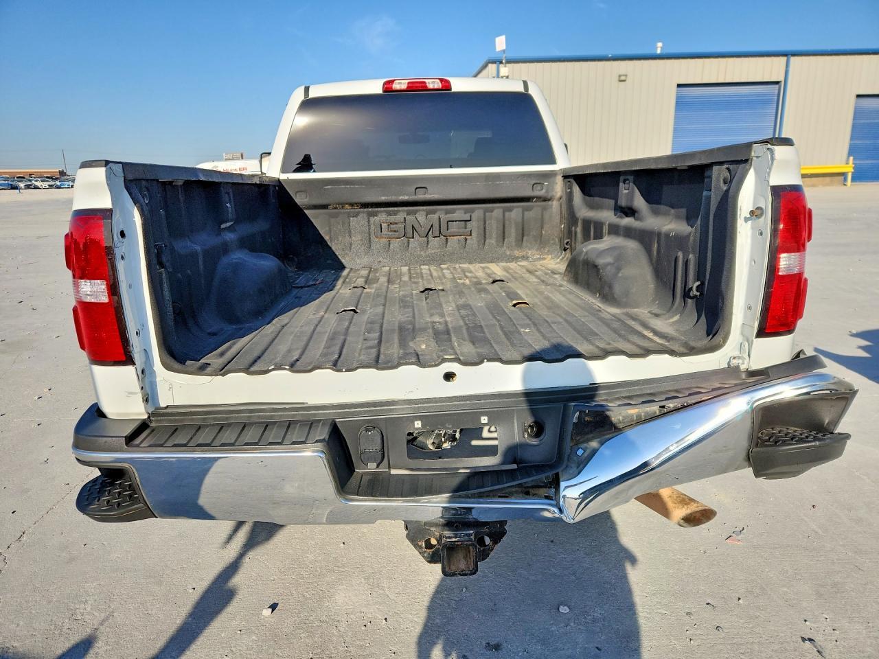 2019 GMC Sierra