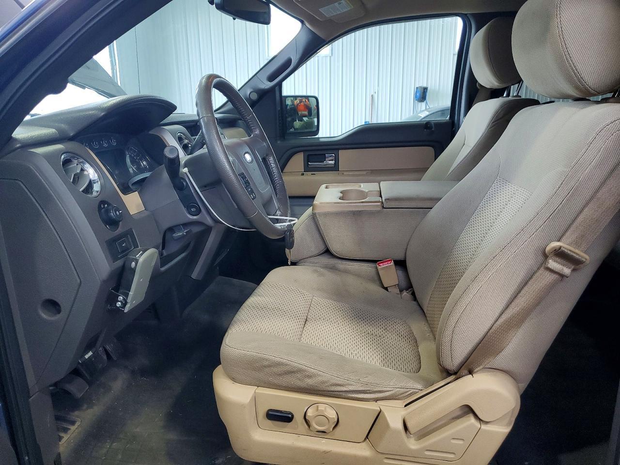 2012 FORD F-150 Lightning