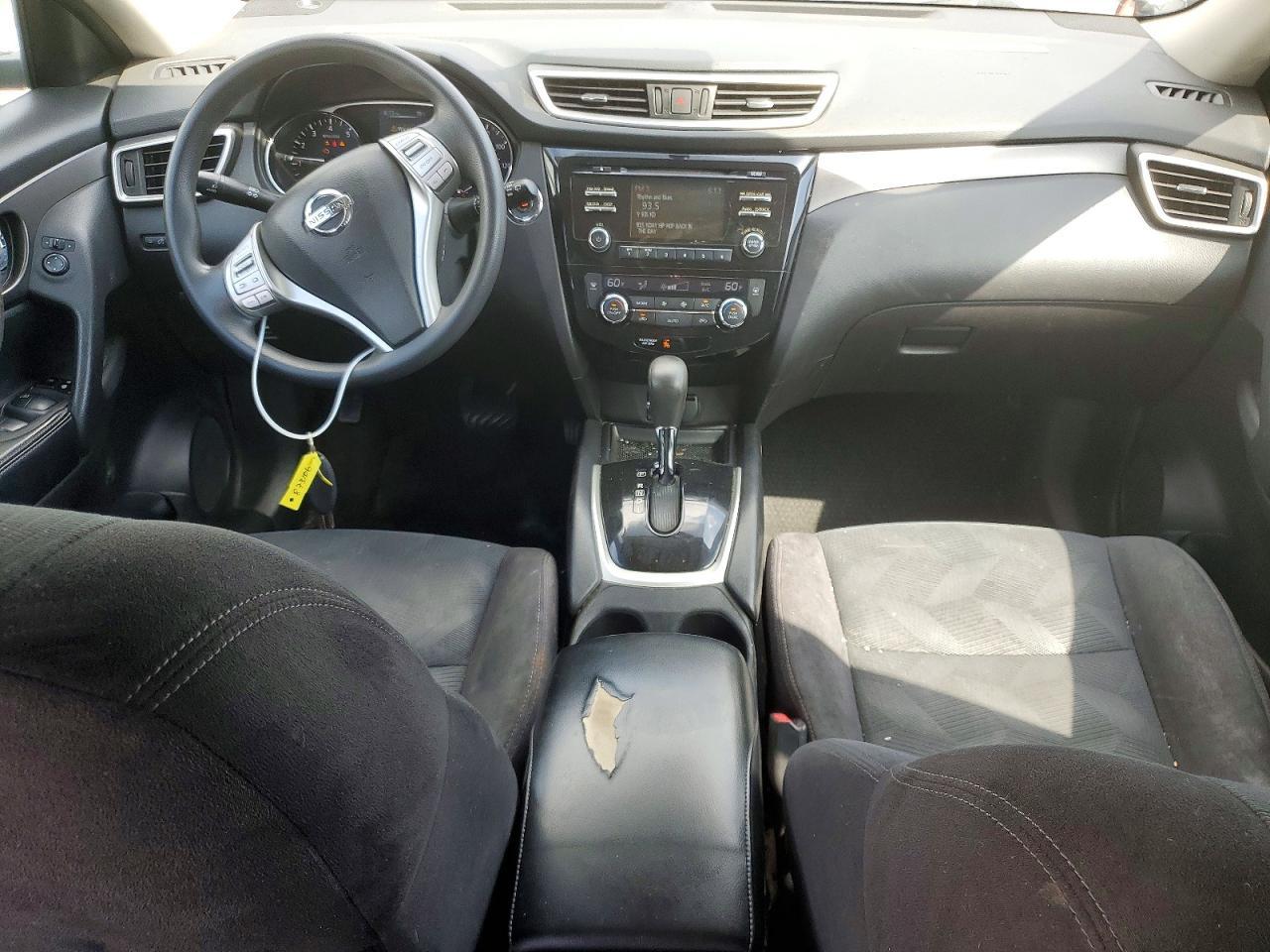 2014 NISSAN ROGUE