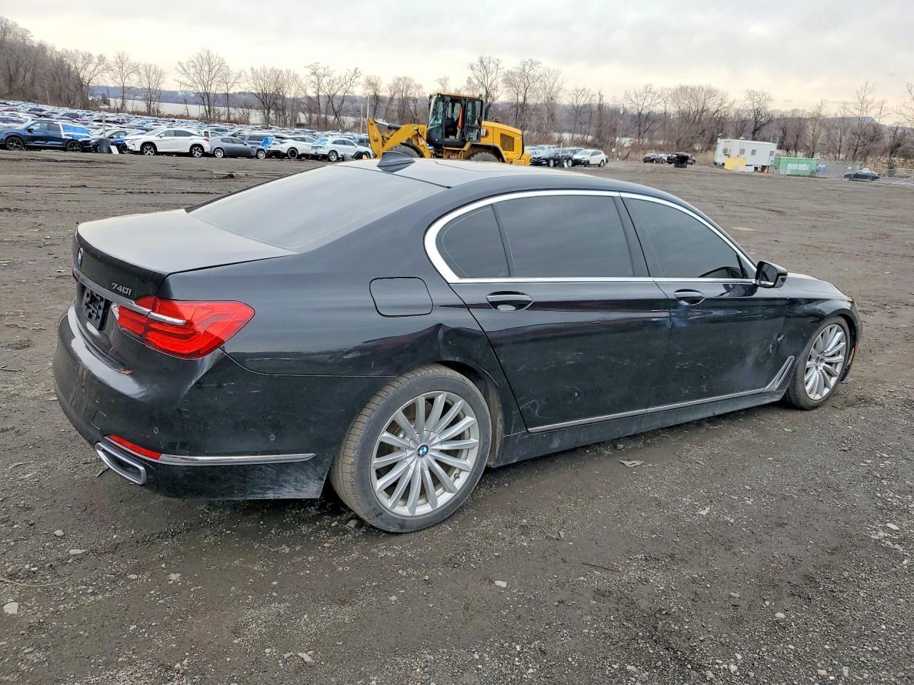 2018 BMW 7 series