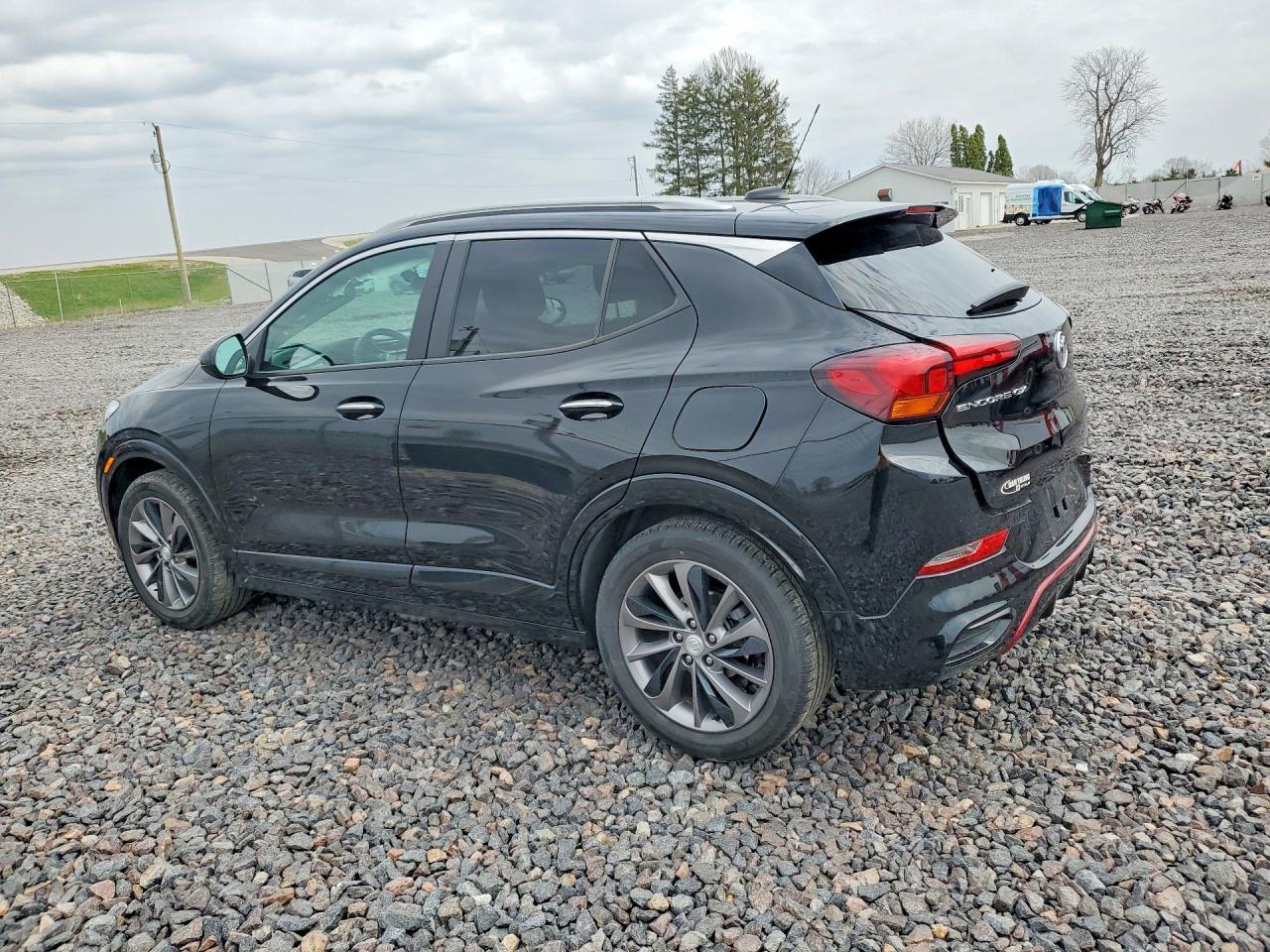 2021 BUICK Encore GX