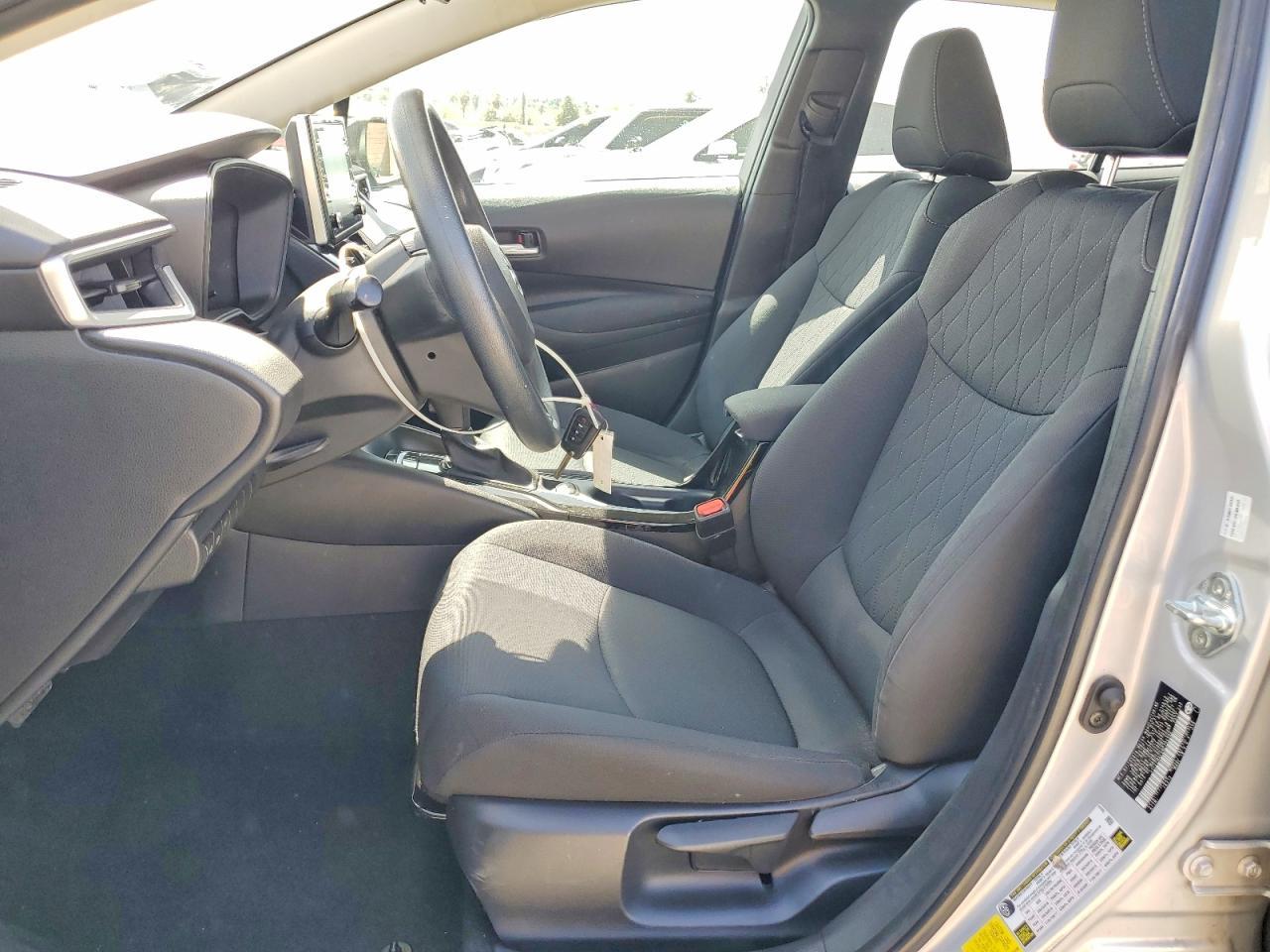 2021 TOYOTA COROLLA