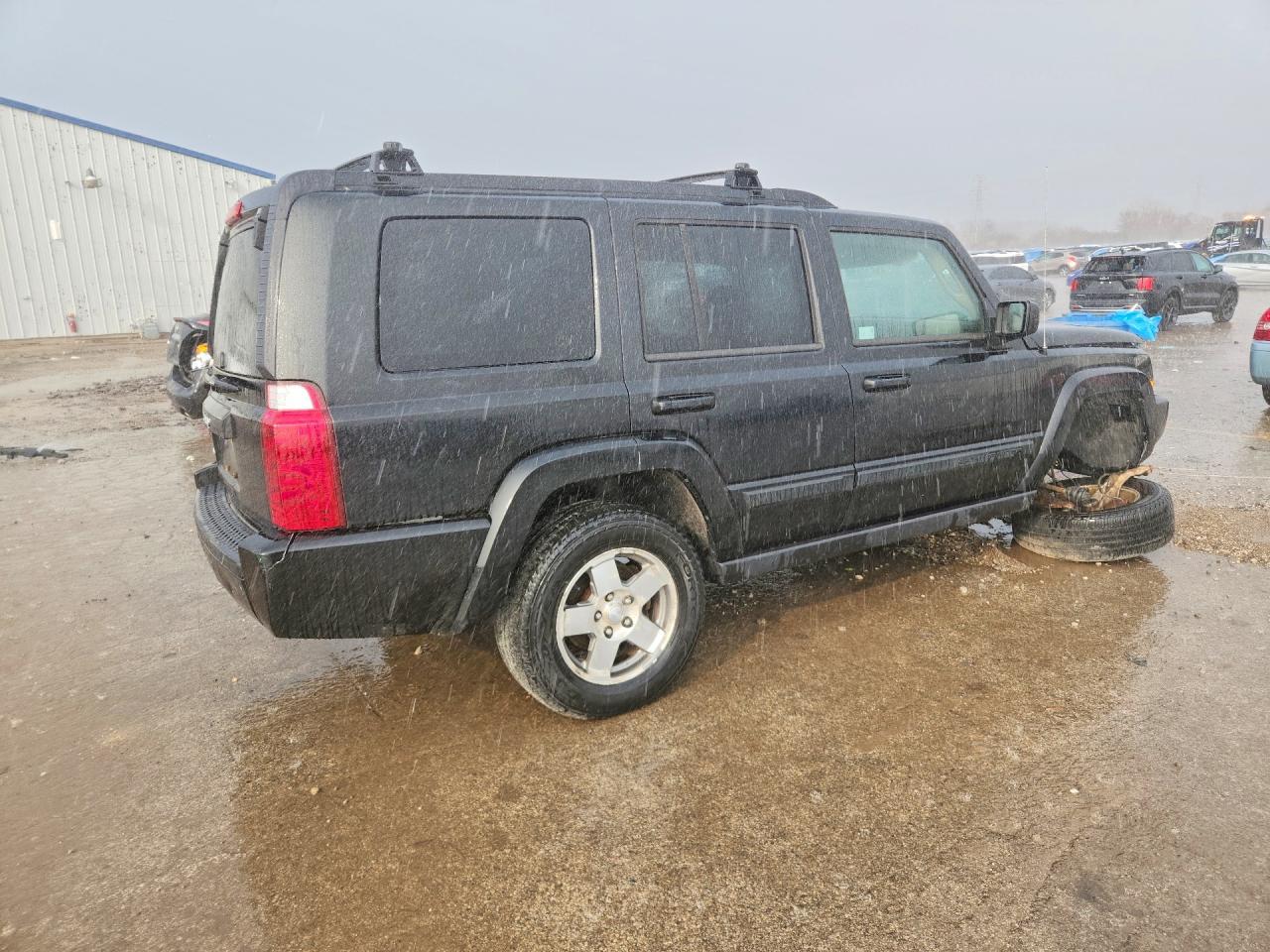 2009 JEEP Commander