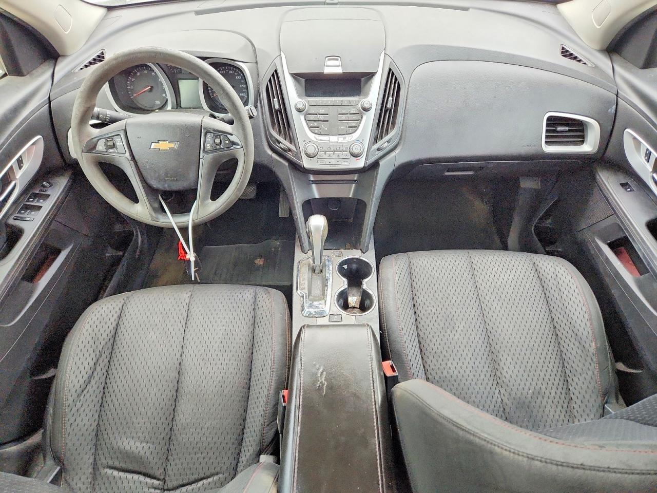 2013 CHEVROLET EQUINOX