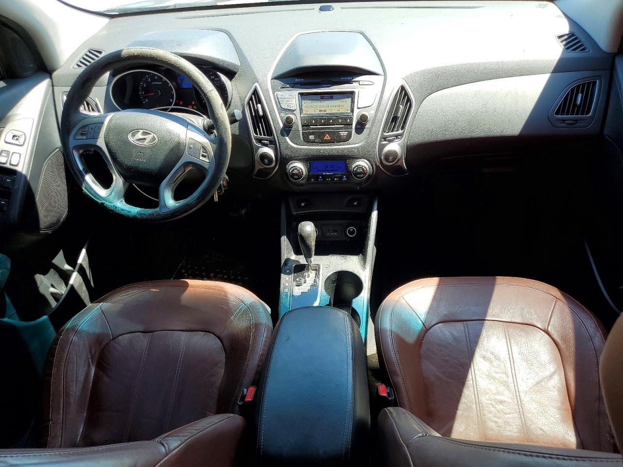 2012 HYUNDAI TUCSON