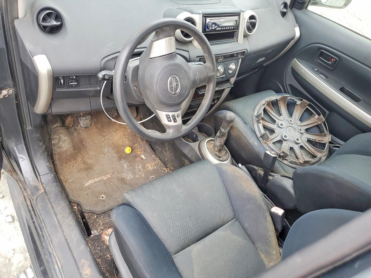 2006 SCION Xa