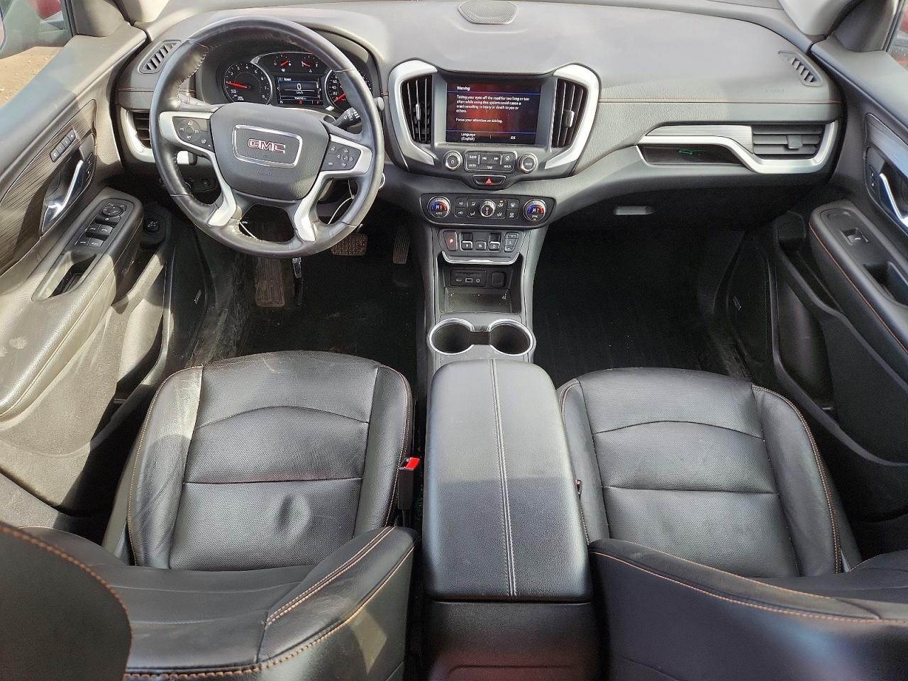 2018 GMC Terrain