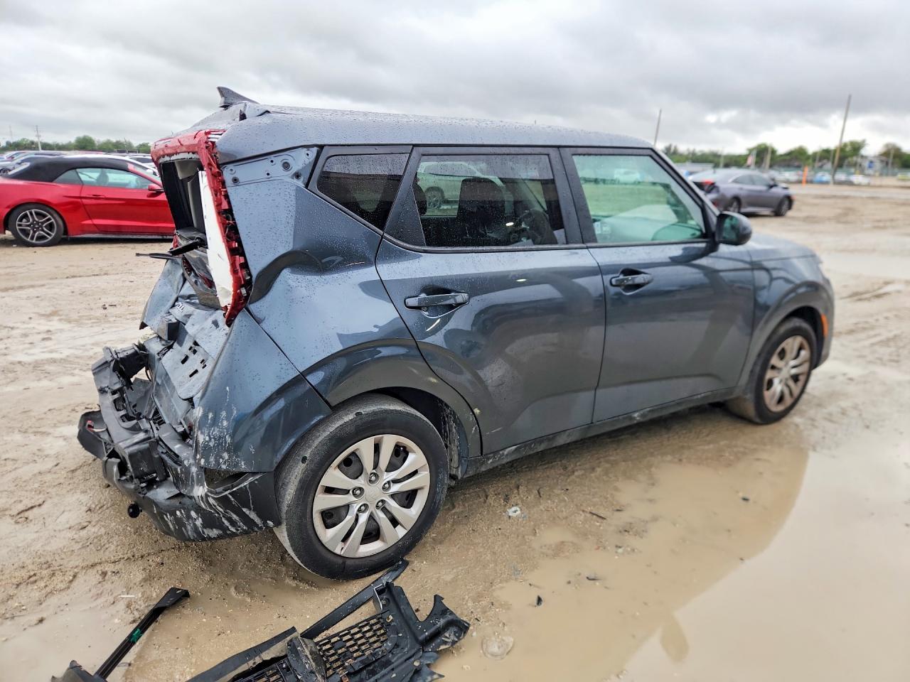 2020 KIA SOUL