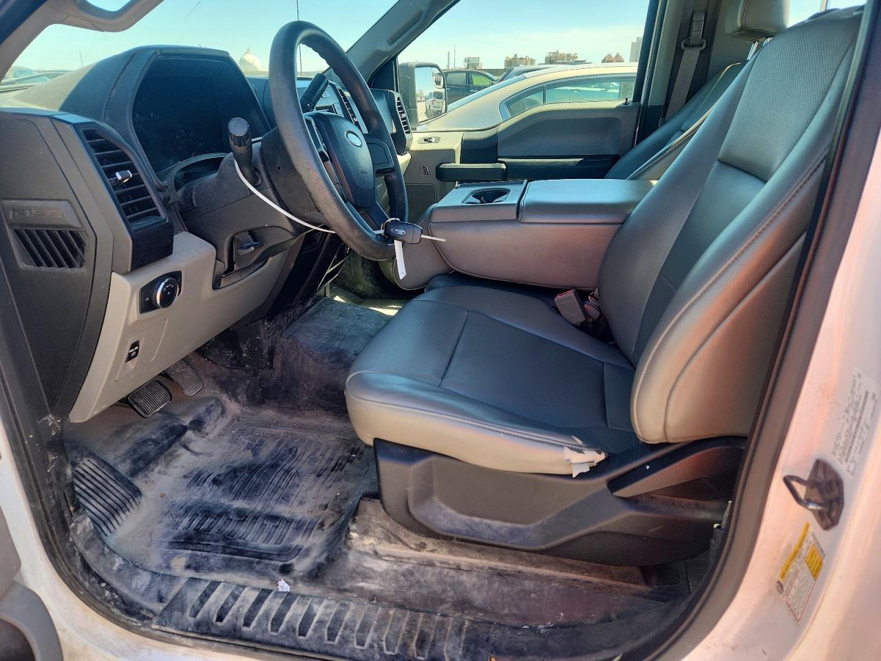 2019 FORD F-150 Lightning