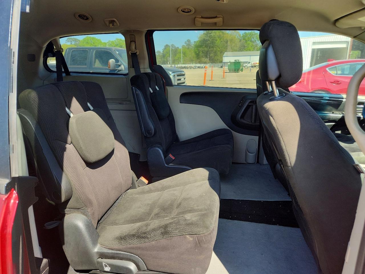 2015 DODGE GRAND CARAVAN