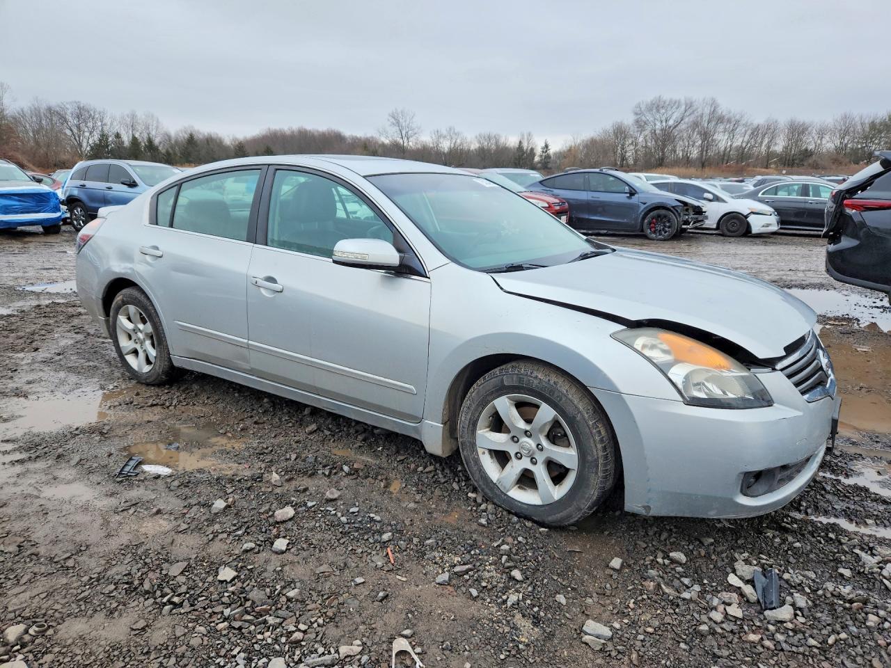 2007 NISSAN ALTIMA