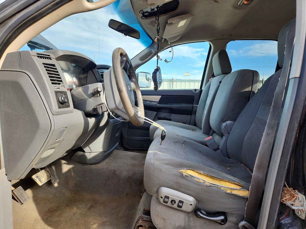 2007 DODGE Ram 3500