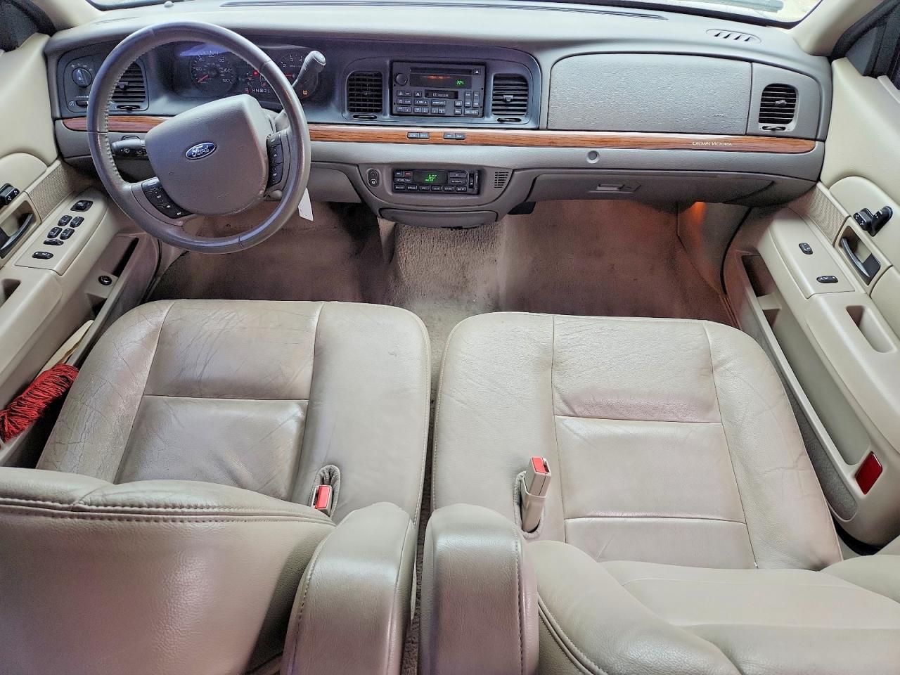 2008 FORD Crown Victoria