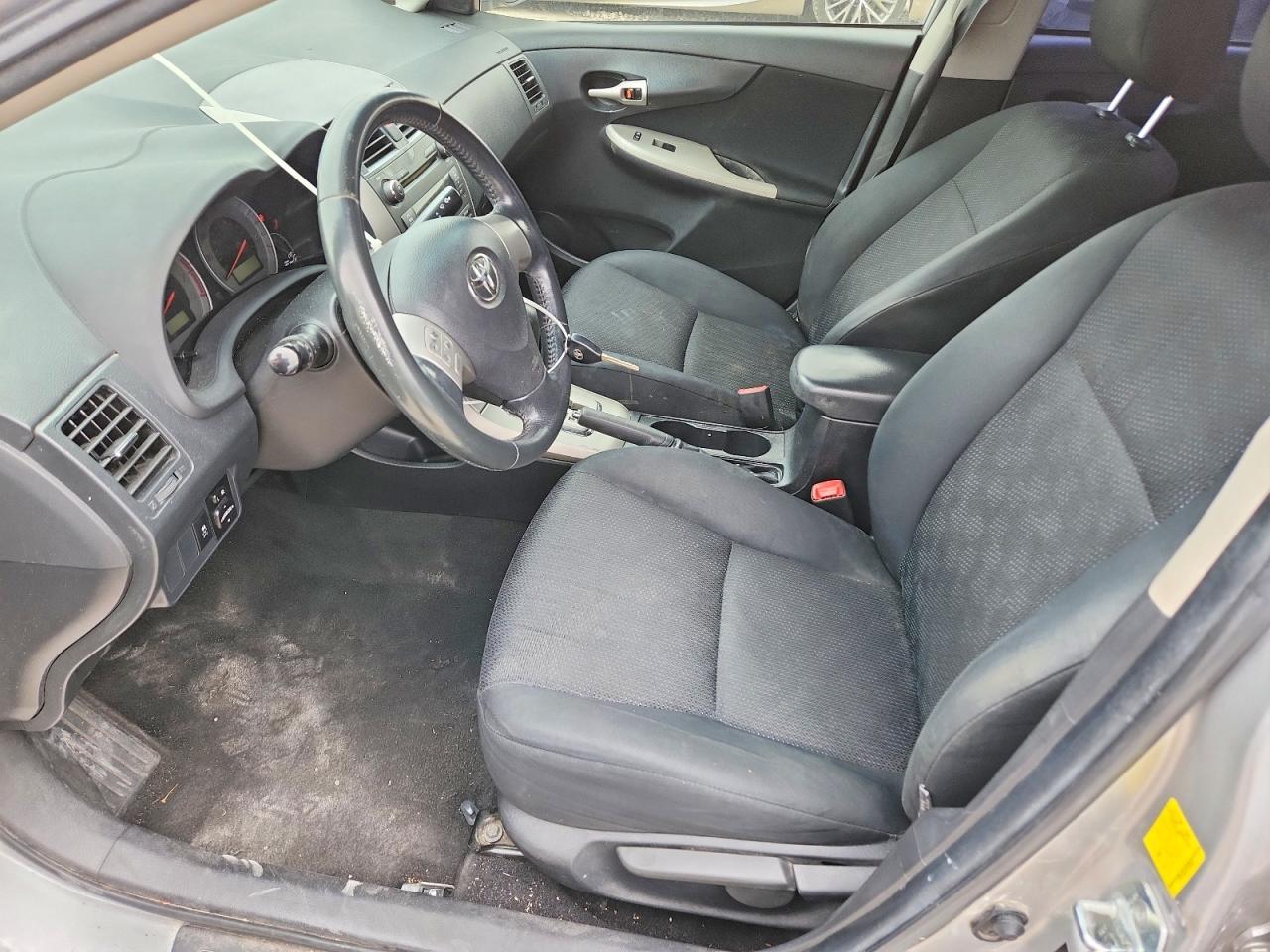2010 TOYOTA COROLLA