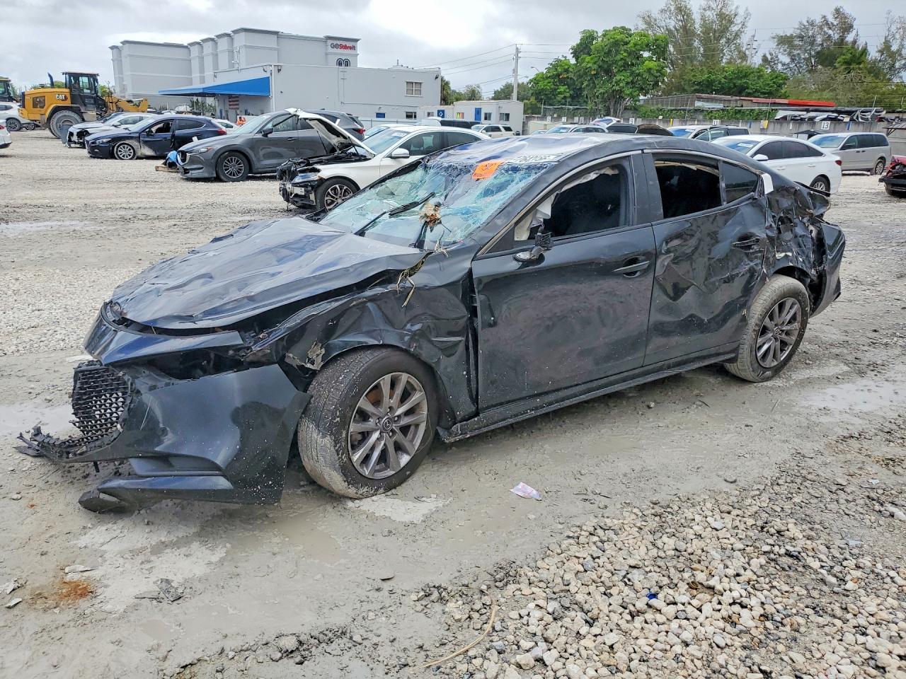 2021 MAZDA 3