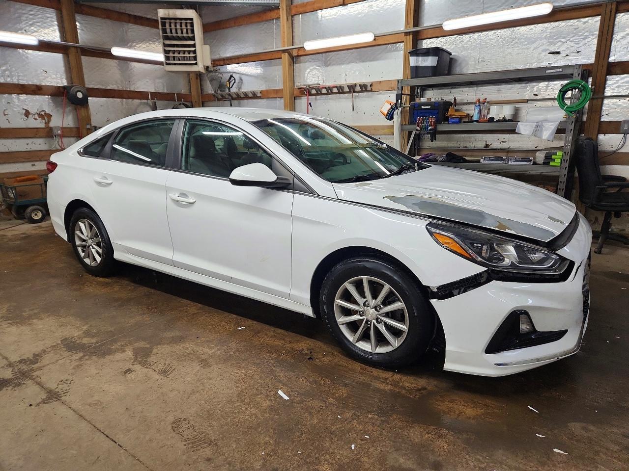 2018 HYUNDAI SONATA