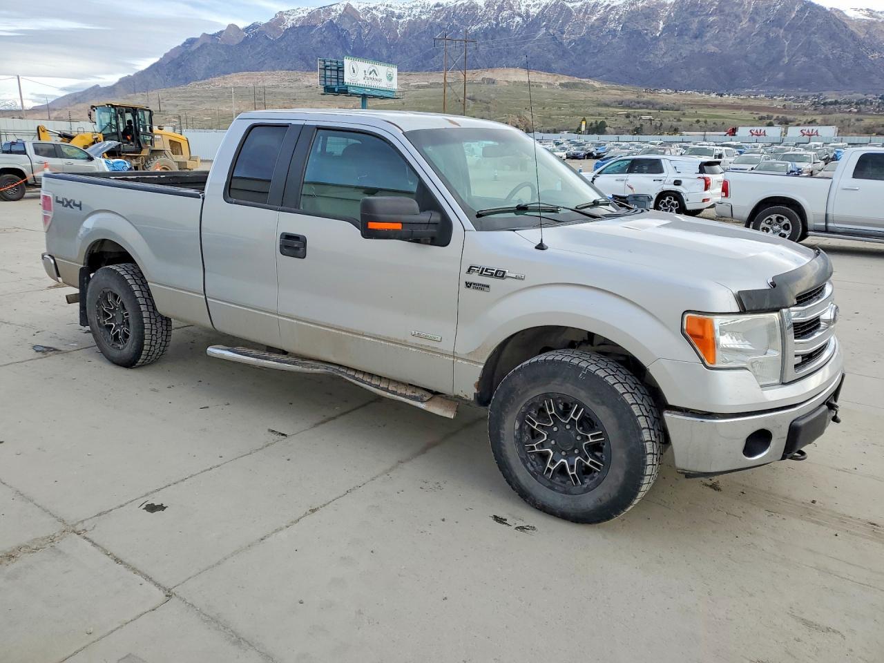 2014 FORD F-150