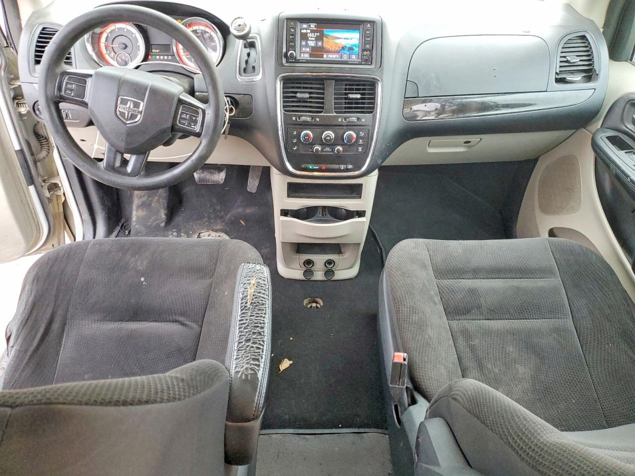 2019 DODGE GRAND CARAVAN