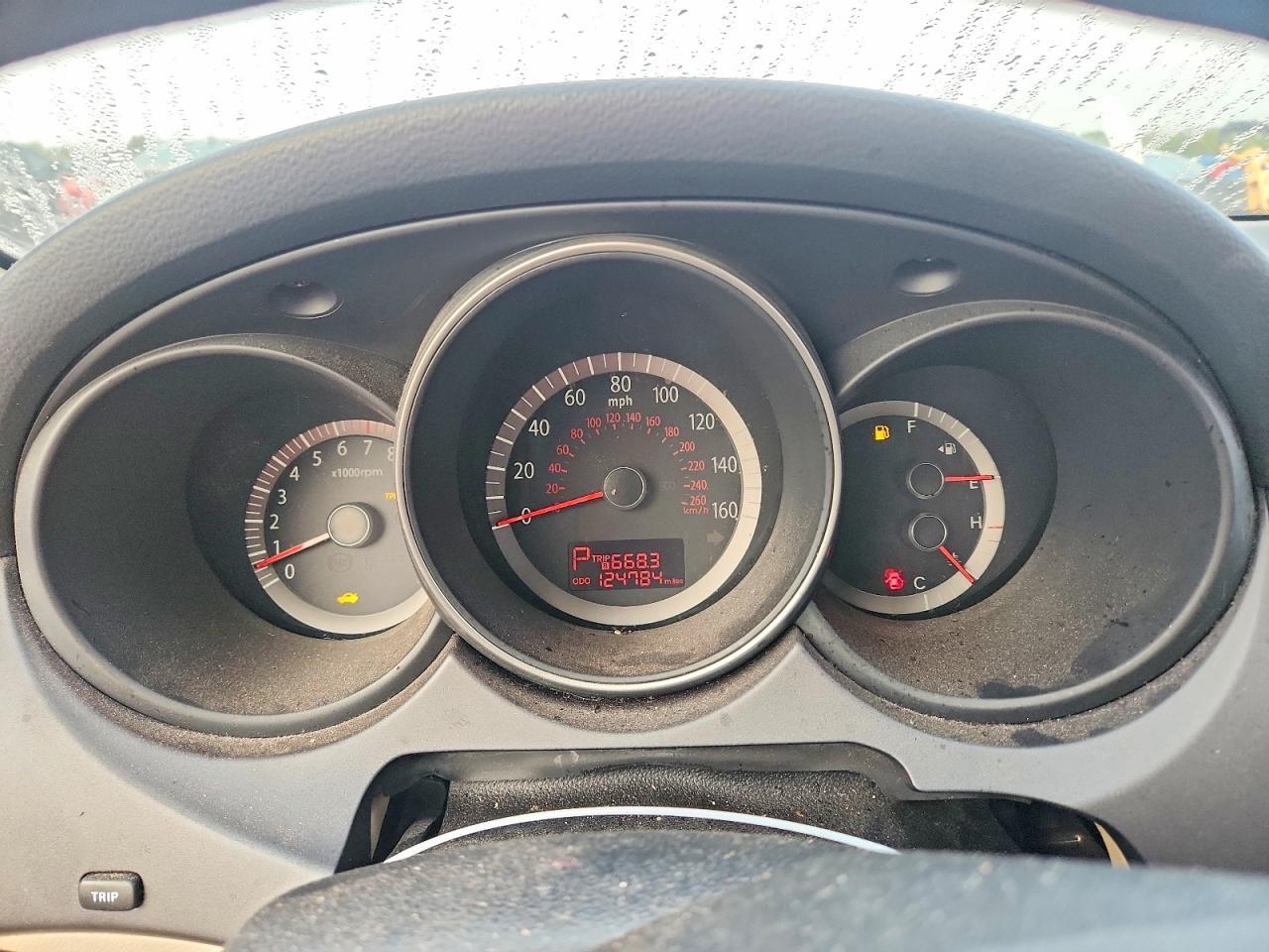2009 KIA OPTIMA