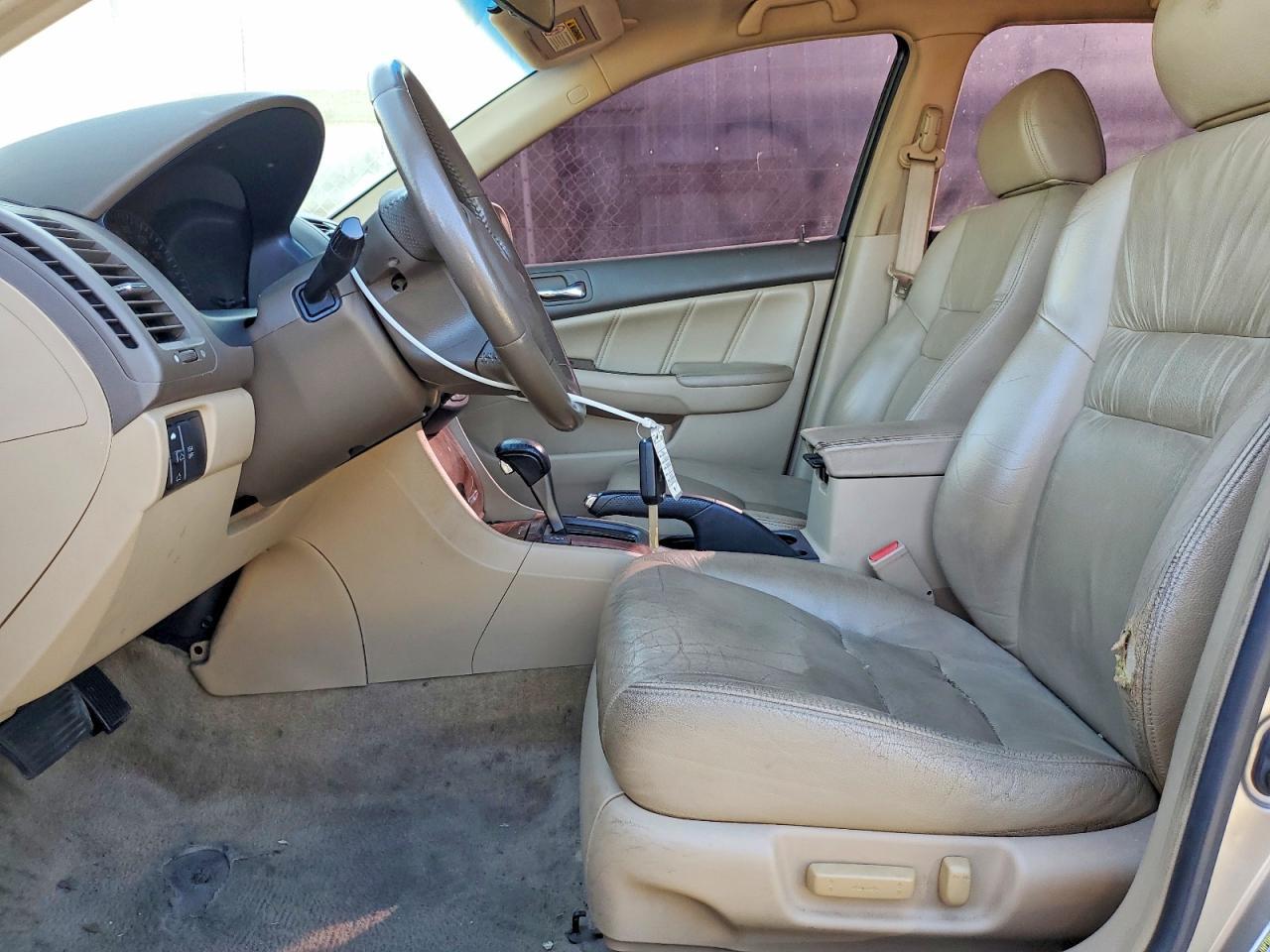 2006 HONDA ACCORD