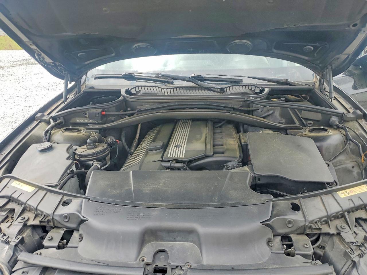 2006 BMW X3