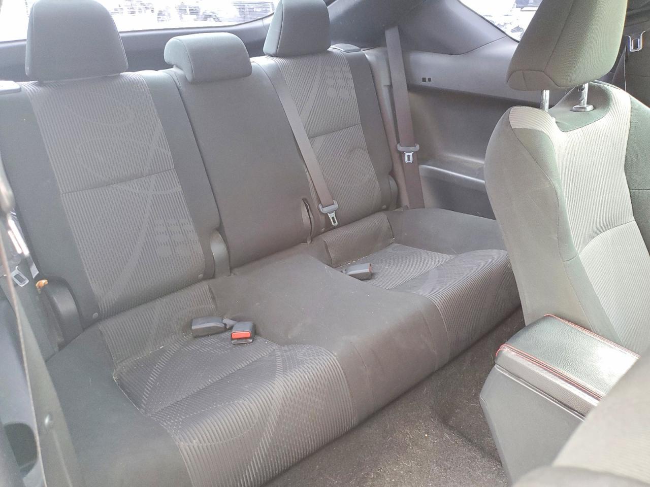 2012 TOYOTA SCION