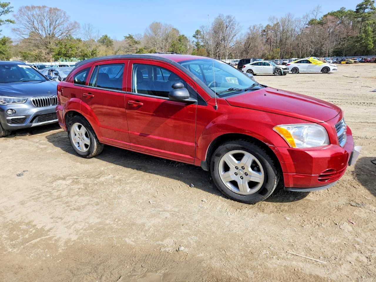 2009 DODGE Caliber