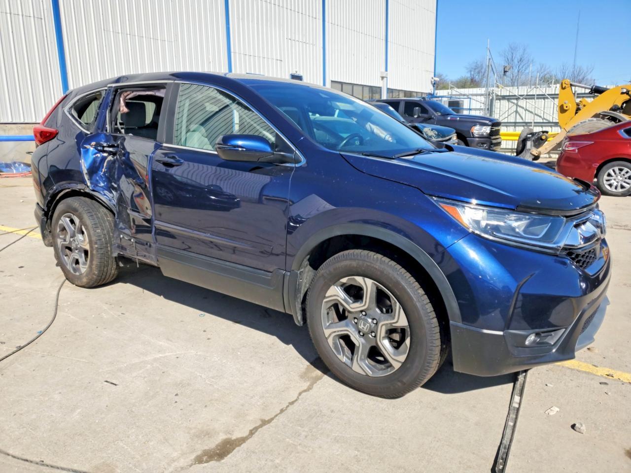 2018 HONDA CR-V