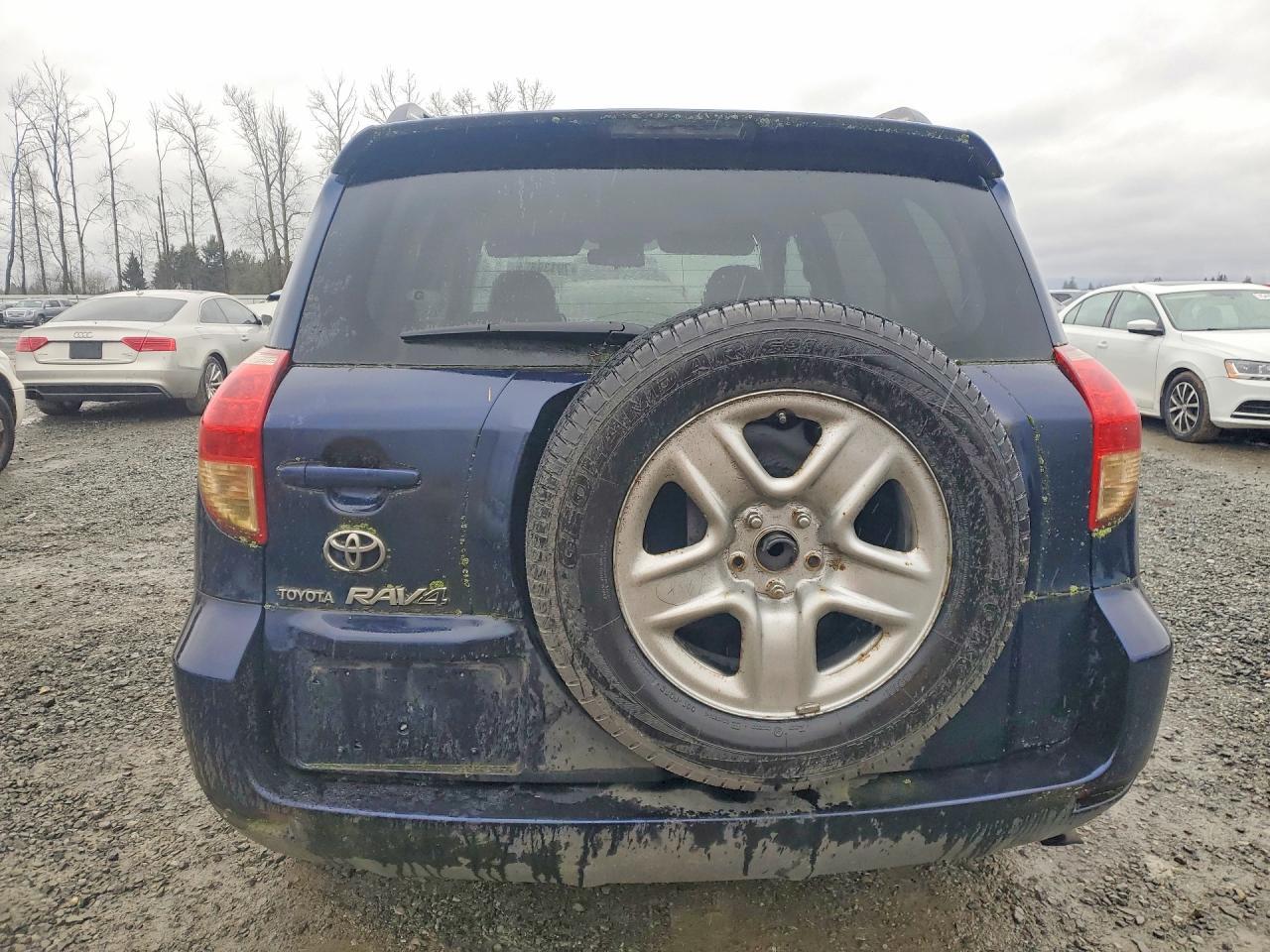 2007 TOYOTA RAV4