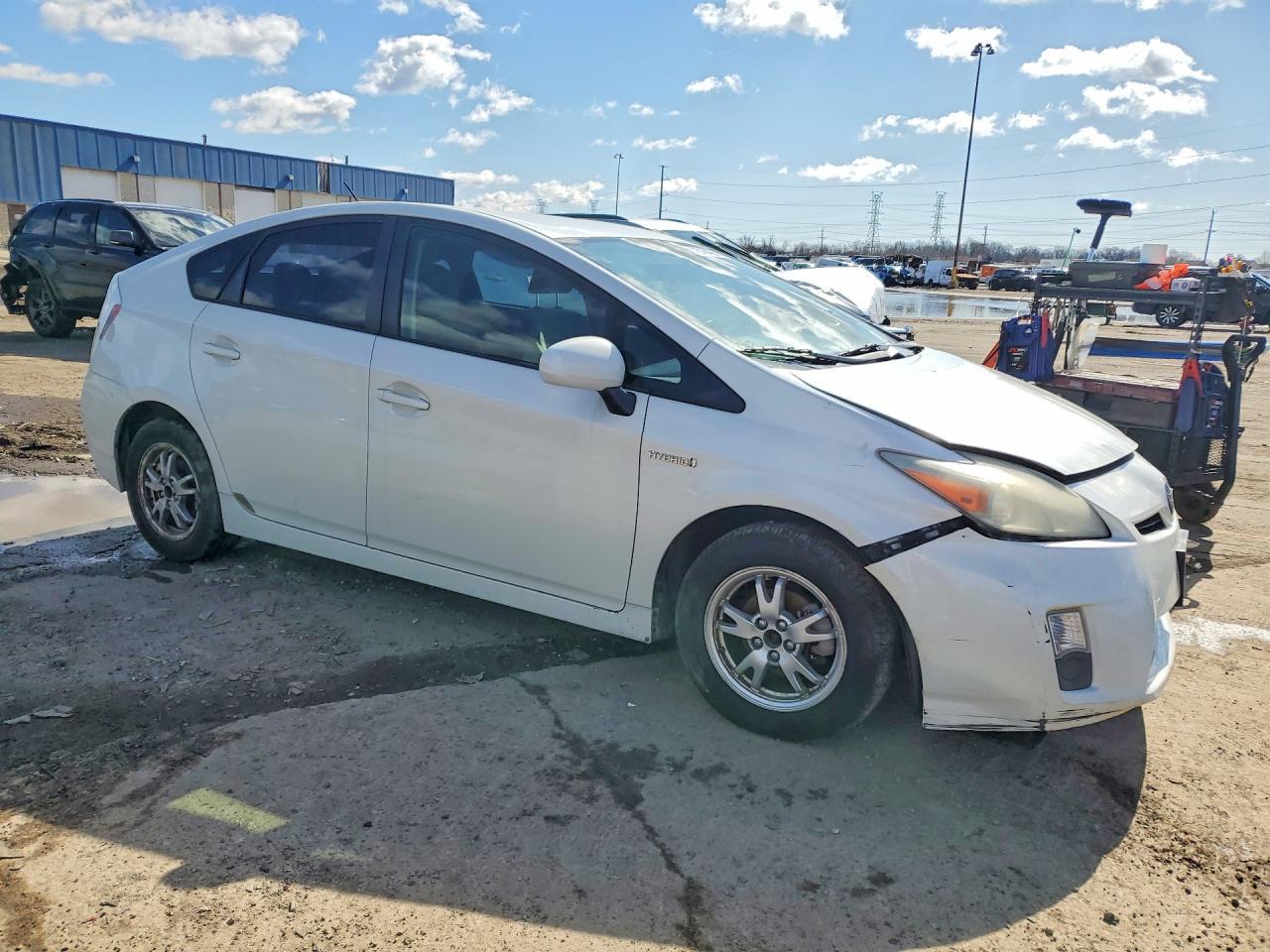 2010 TOYOTA PRIUS