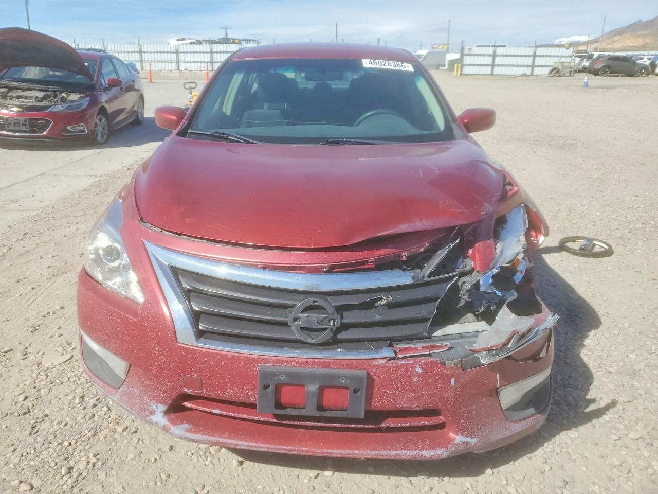 2013 NISSAN ALTIMA