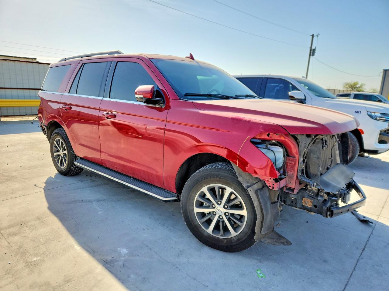 2021 FORD Expedition