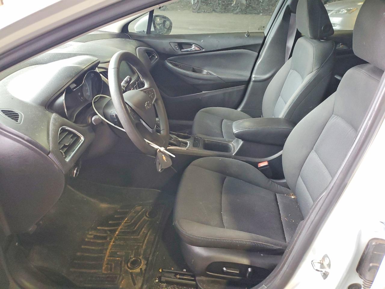 2016 CHEVROLET CRUZE