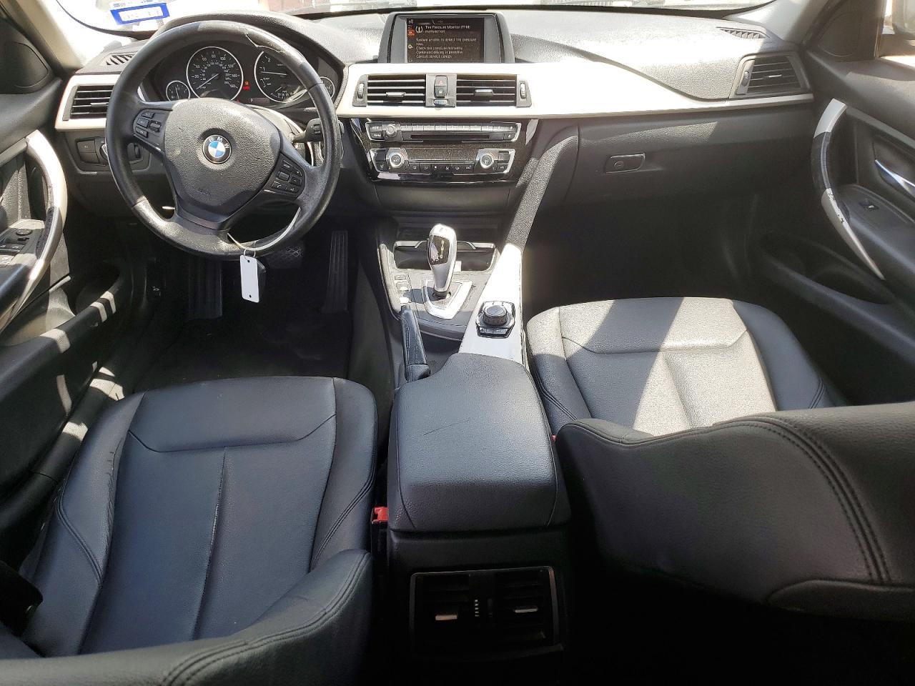 2017 BMW 3 SERIES