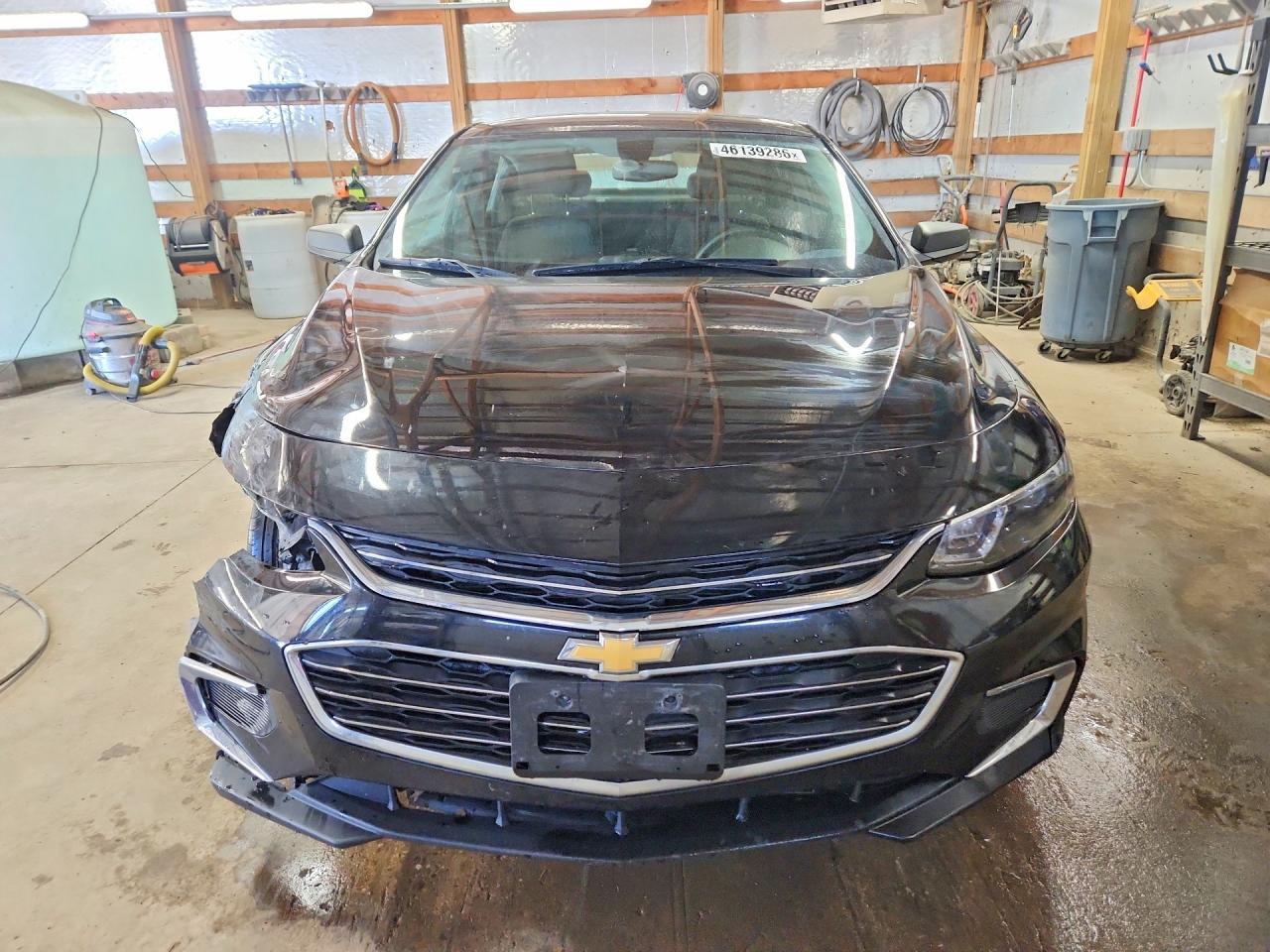 2018 CHEVROLET MALIBU