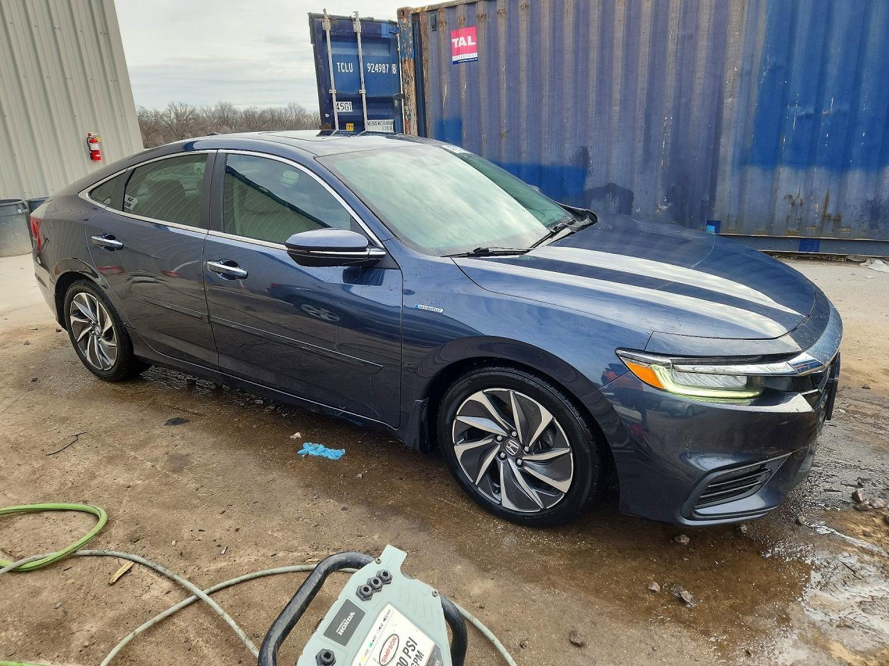 2022 HONDA Insight