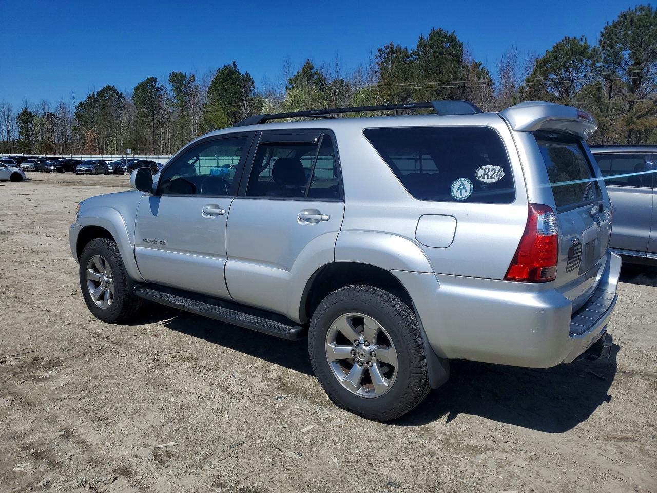 2006 TOYOTA 4Runner