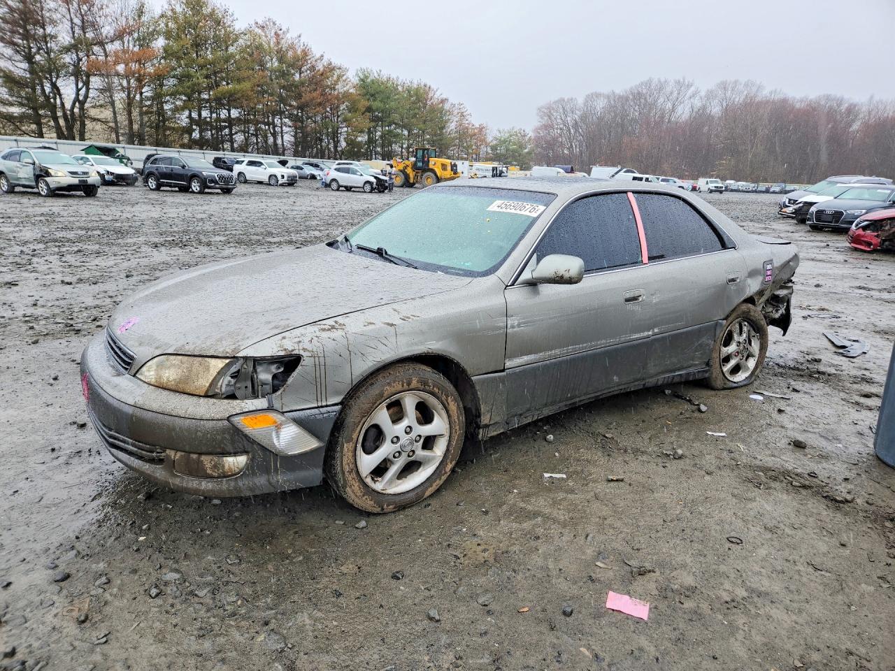 2000 LEXUS Es 300