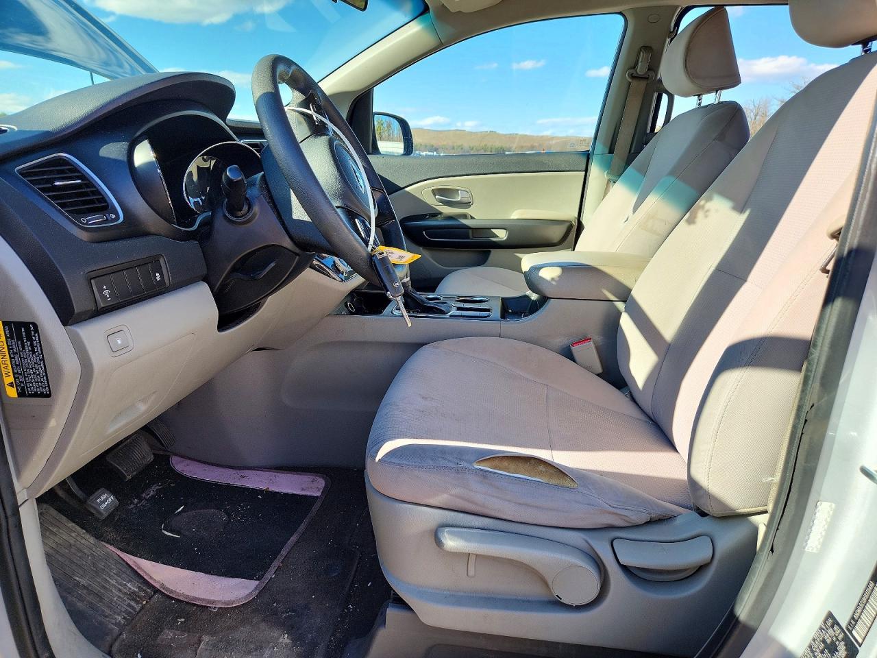 2019 KIA SEDONA