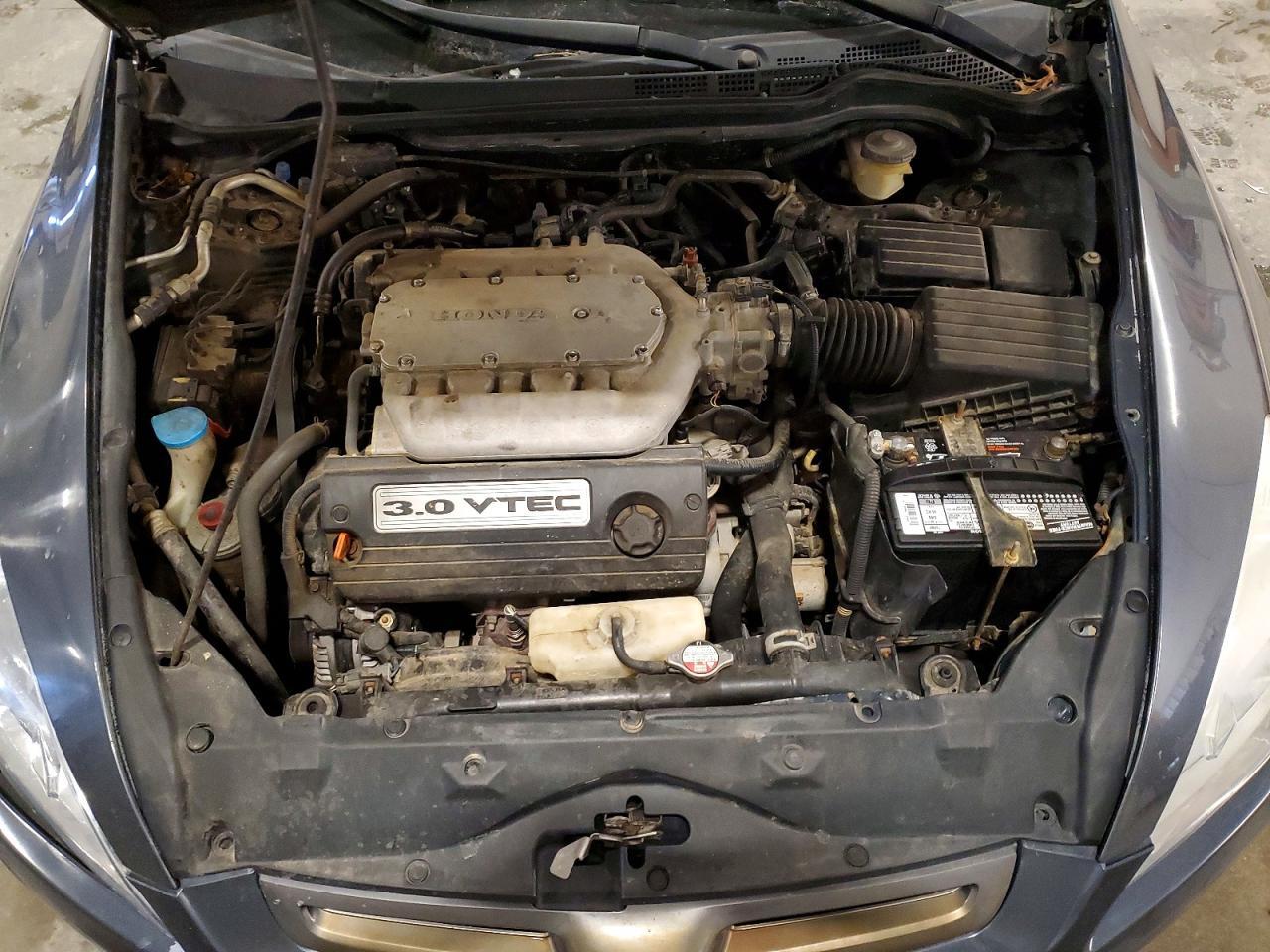 2004 HONDA ACCORD
