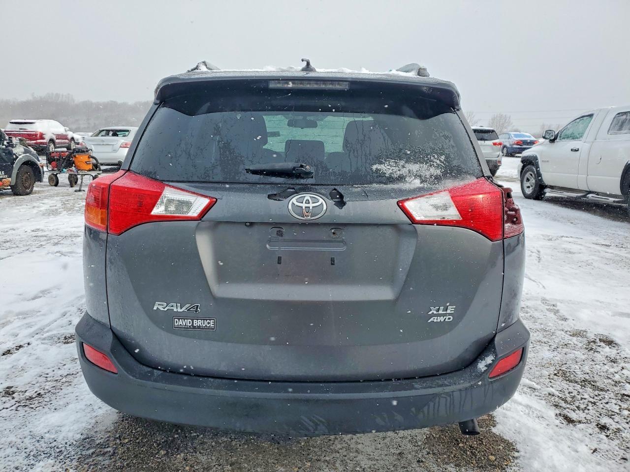 2015 TOYOTA RAV4
