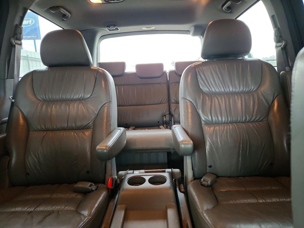 2010 HONDA ODYSSEY