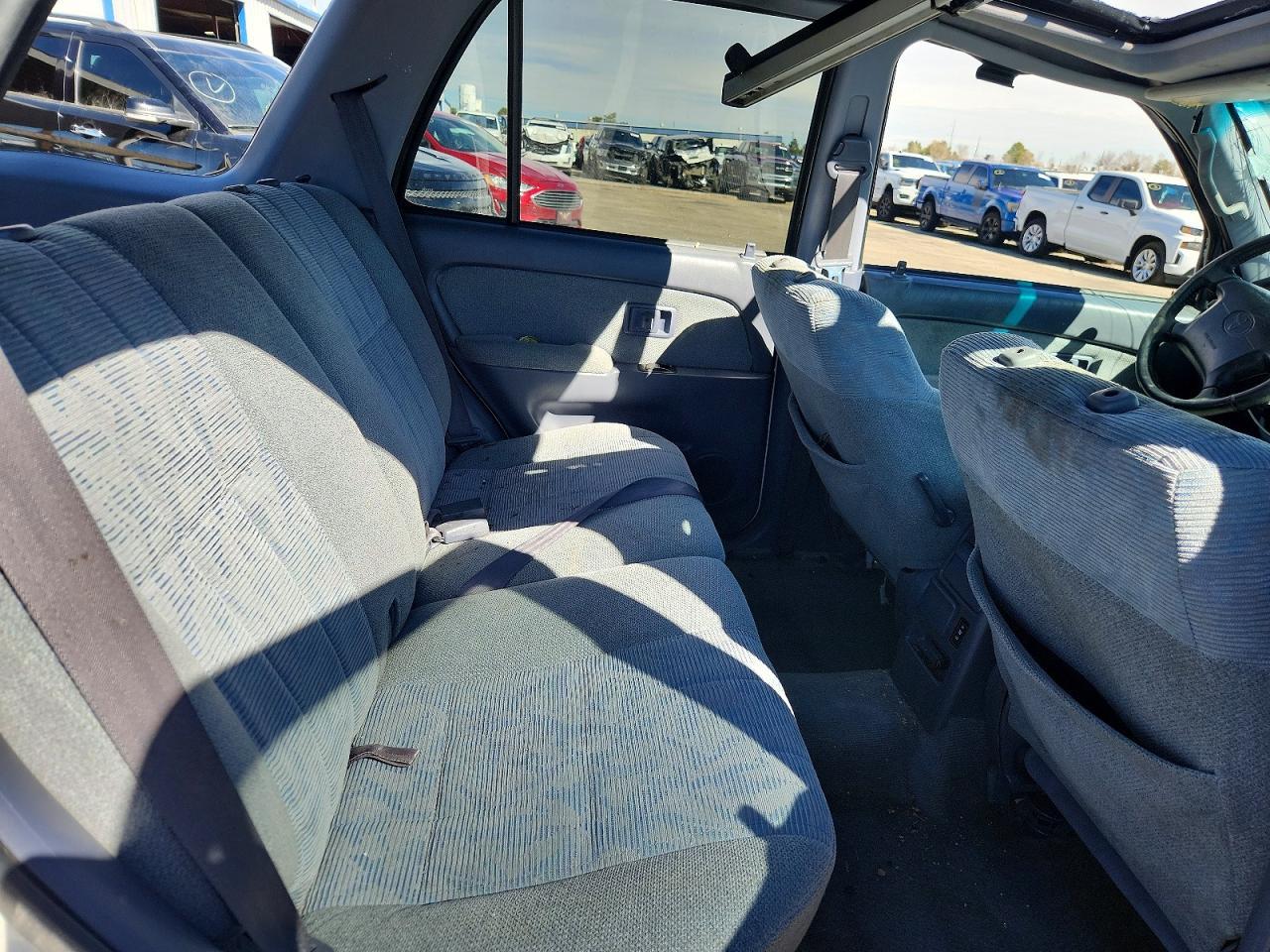 1999 TOYOTA 4Runner