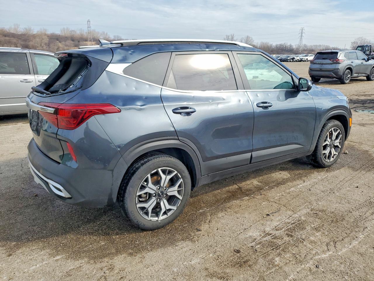 2022 KIA SELTOS