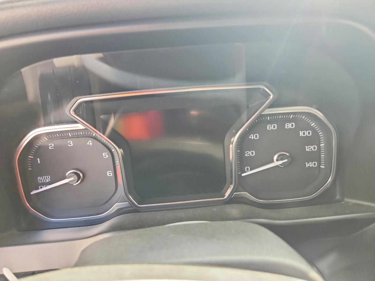 2020 GMC Sierra