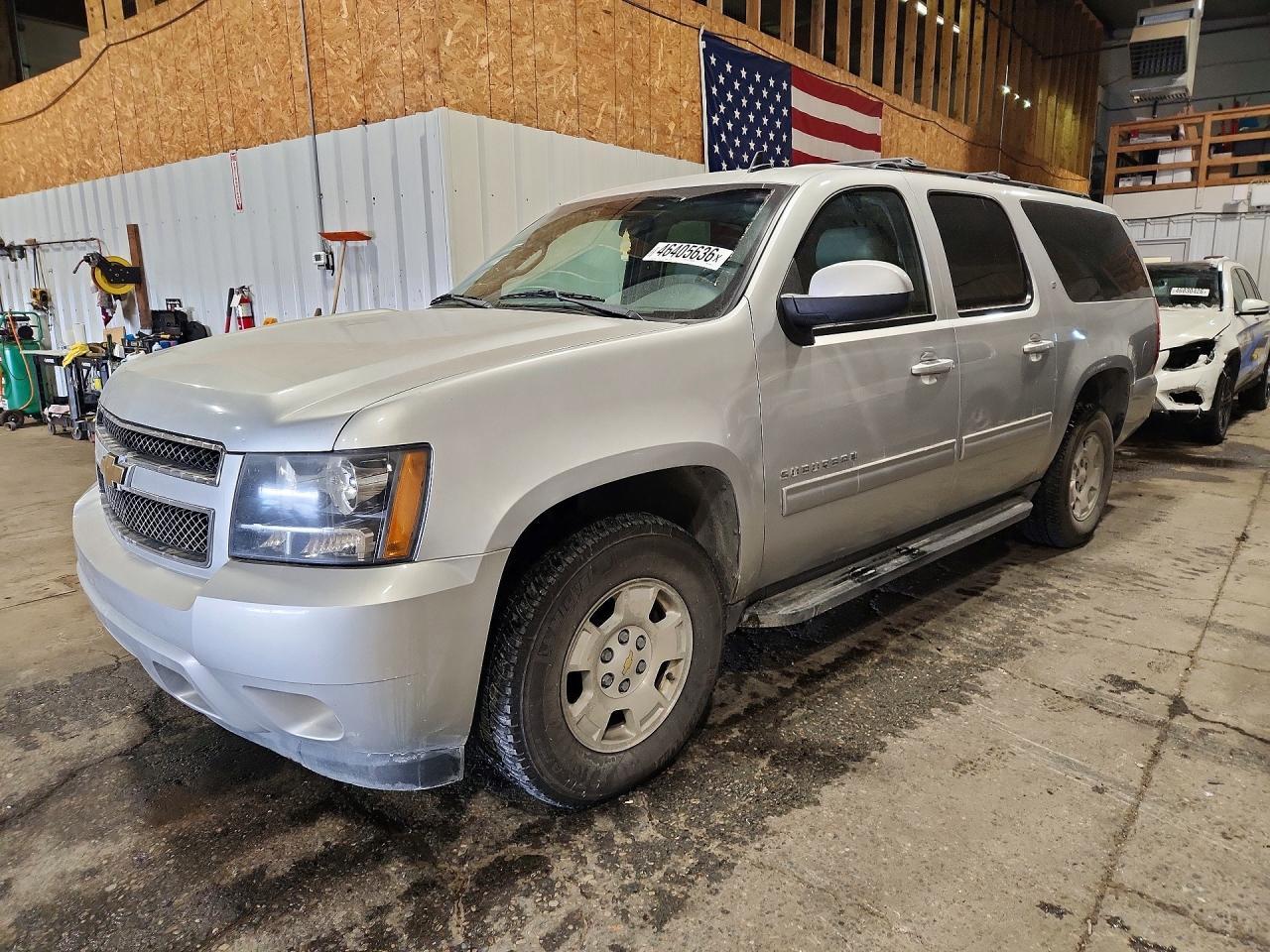2011 CHEVROLET Suburban
