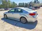 2012 SUBARU Legacy