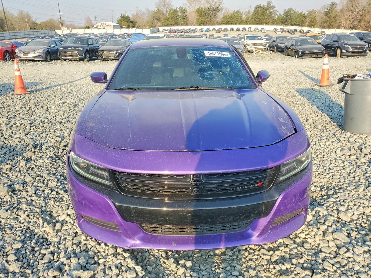 2018 DODGE CHARGER
