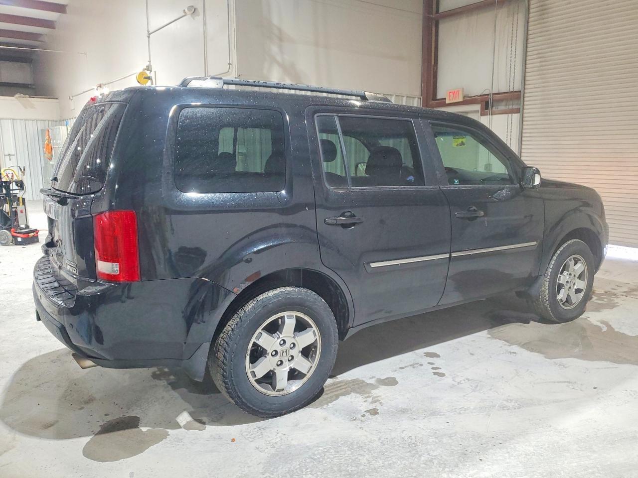 2010 HONDA PILOT