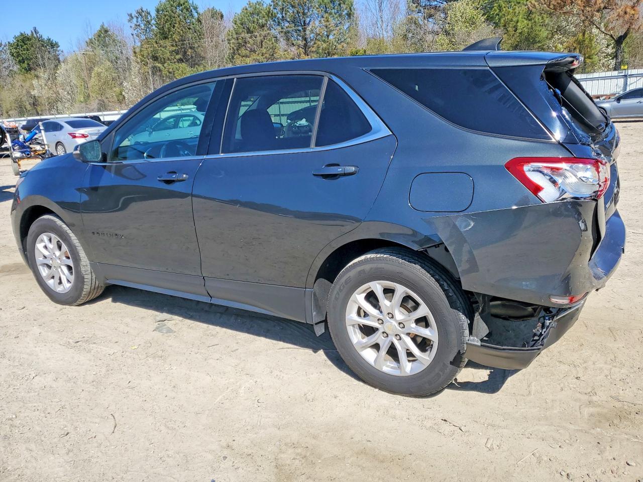 2019 CHEVROLET EQUINOX